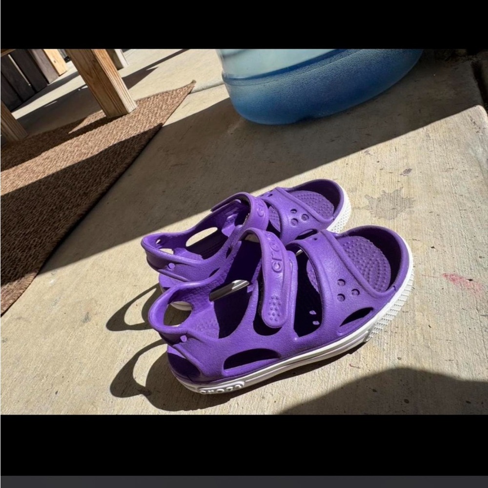 Croc Sandals - Picture 4 of 6